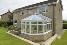 Victorian style conservatory - style,