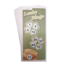 Bingo Flyers 9 From 36 250