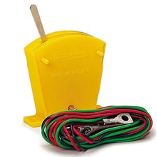 HORNBY R046 1x Two Way Lever Switch Yellow