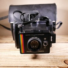 Polaroid Super Colour Swinger