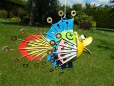 Fish Tea light Candle Holder