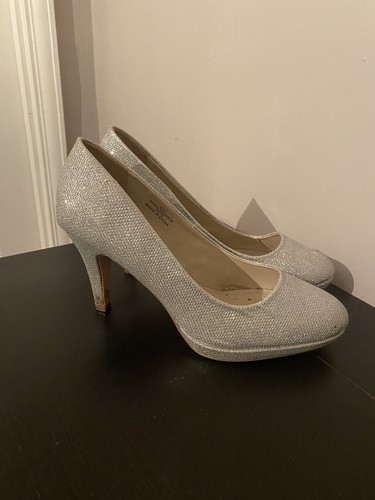 Womens debut silver court high - court,