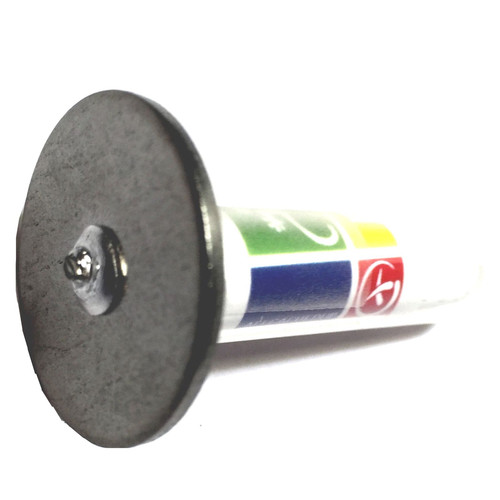 Sneaky rivet geocache nano - sneaky,