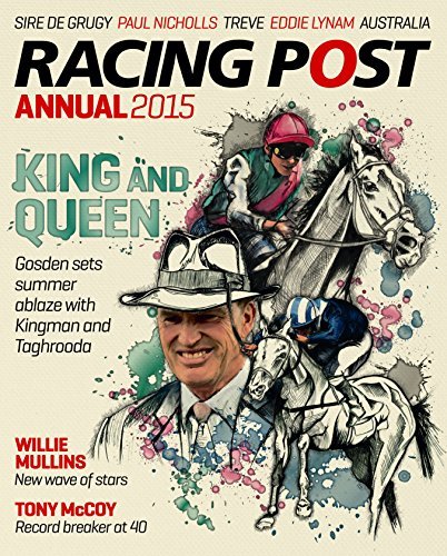 Racing post annual 2015 - annual,