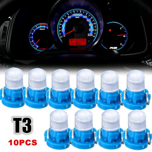 10pcs neo wedge blue led - neo,