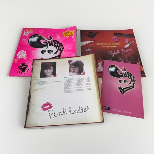 Grease musical west end - west,