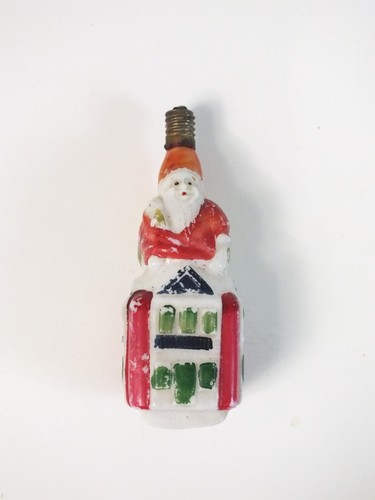 Vintage milk glass figural - milk,