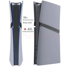 PS5 Cover Pro Digital Console Faceplate Hard Plastic Shell Color Cover Version