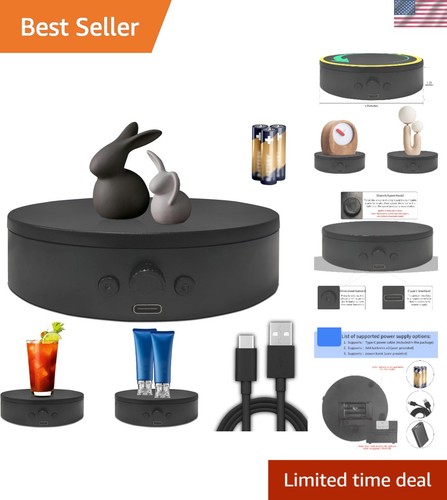 New rotating display - new,