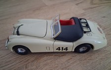 Corgi Jaguar XK120 Model Car