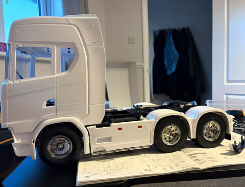 Tamiya scania 770 s - tamiya,