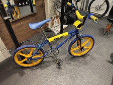 Raleigh Tuff Burner 40th