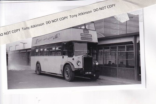 Sheffield all leyland - sheffield,