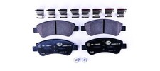 Brake Pad Set HELLA 8DB 355