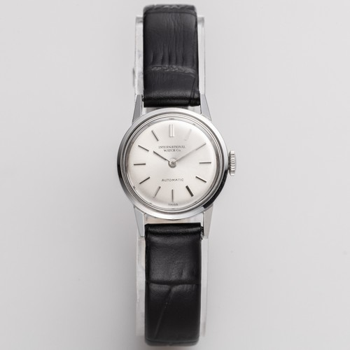 Iwc ladies vintage automatic - iwc,