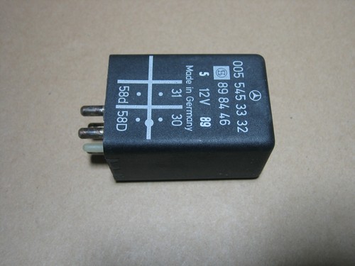 005 545 mercedes w126 - 545, 32