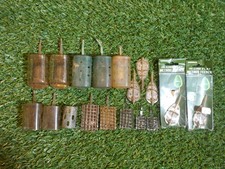 Drennan fishing feeders job lot FISHING SET UP