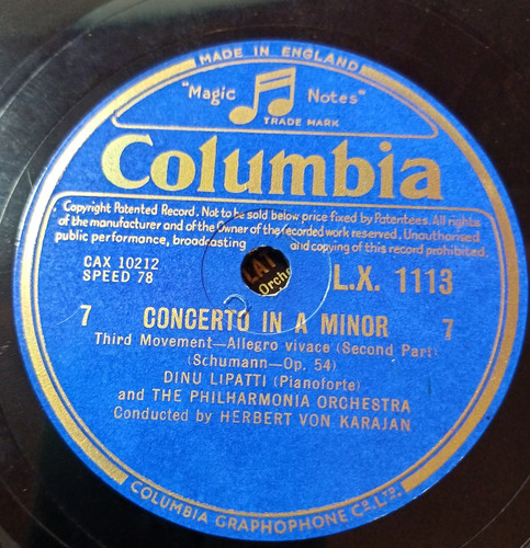 Dinu lipatti concerto a - lipatti,