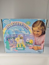 My Little Pony G1 Grooming