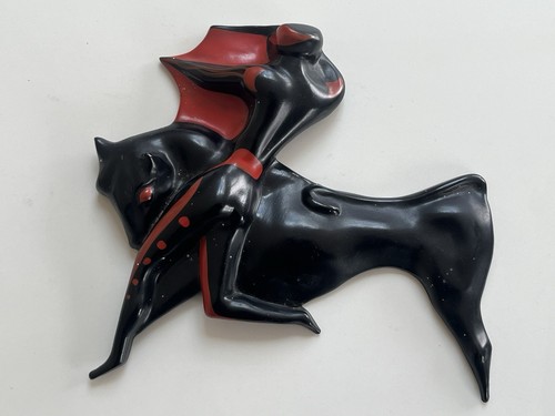 Bullfight bossons 1958 - bossons,