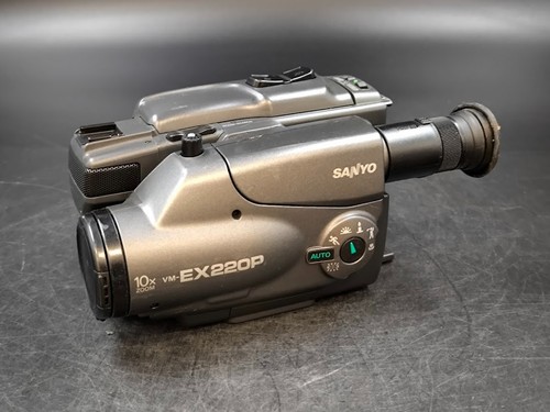 Sanyo ex220p video camera - video,