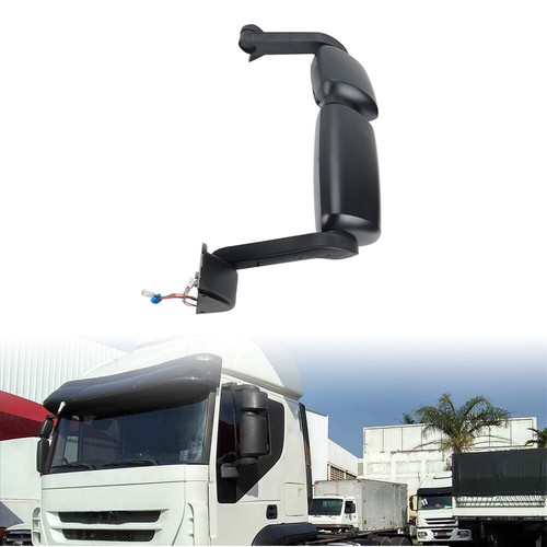 Left truck mirror long - left,