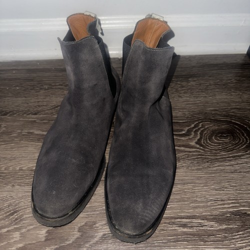 Common projects sueded chelsea - projects,