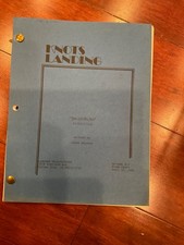 Original script + shooting