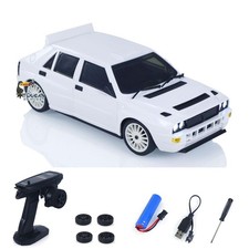 Plastic 1/28 LDRC RC Electric