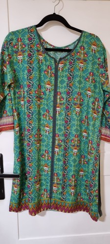 Eid nishat brand blind zipped - nishat,