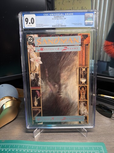 Sandman cgc 0 - #1,