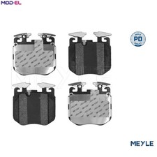BRAKE PAD SET DISC BRAKE 025