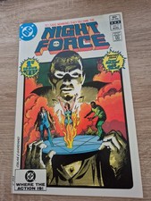 Night Force #1 (Marv Wolfman