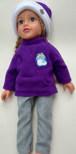 Design friend outfit 18in - a,