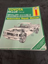 Toyota Hi-lux Pick Up 1969