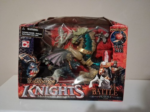 The legends knights - the,