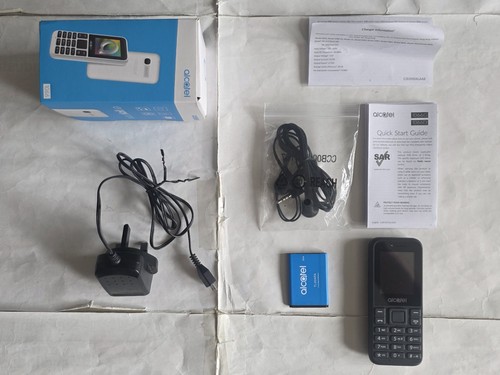 Alcatel 1066g unlocked simple - 1066g,