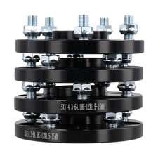 4X Hubcentric Wheel Spacers