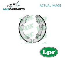 Brake shoe kit set rear - kit, 08780