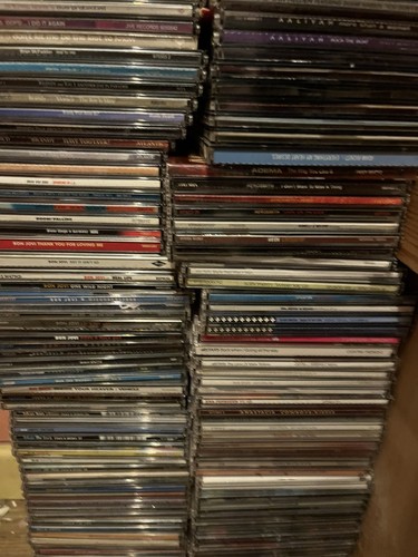 Singles all artists - cd,
