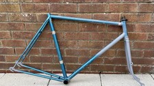Vintage Bicycle Fillet Brazed