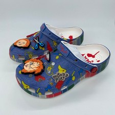 Crocs Chucky Classic Clog Slip