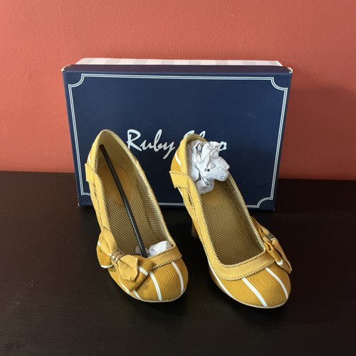 Ruby shoo style miranda - style,