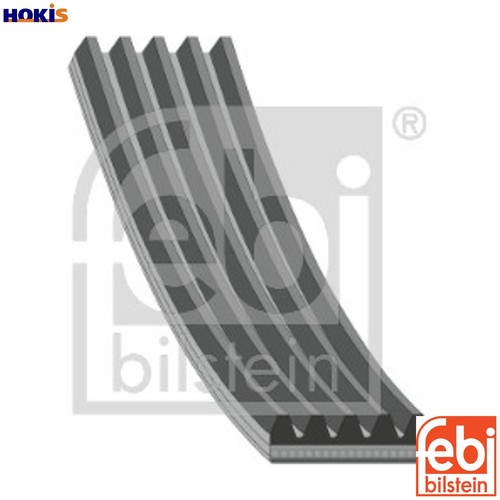 Vribbed belt 28840 for - belt, 4g18