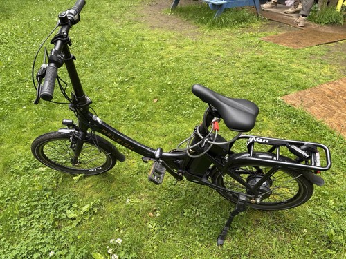 Raleigh folding bike in - folding,