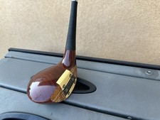 Vintage Cleveland Classic Oil Hardened RC 85. Wood Driver 3 . Dynamic Gold S400