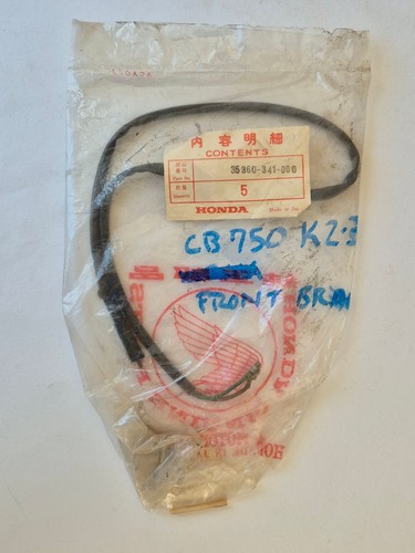 Nos honda cb750k - nos, cb400