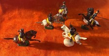 Vintage English Lead Cavalry