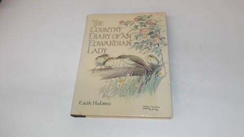 The country diary an - of,
