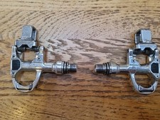 Shimano Dura Ace SPD-R Pedals With Strap Attachment